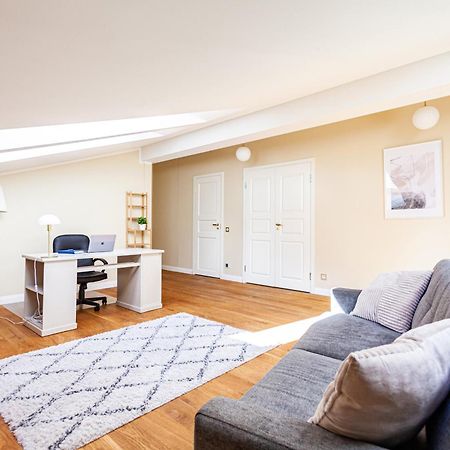Luxury 2-Floor Apartment With Sauna And Balcony Tallin Zewnętrze zdjęcie