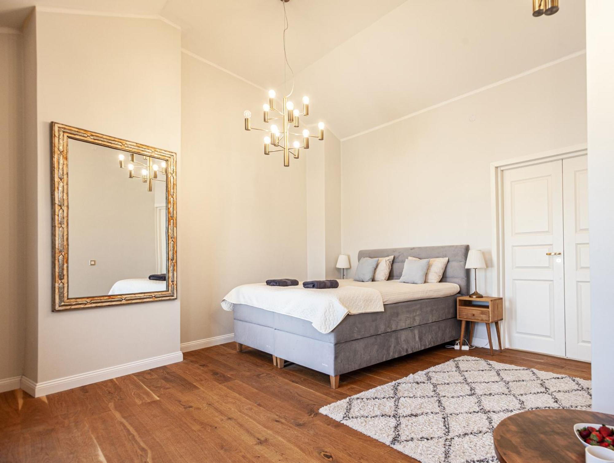 Luxury 2-Floor Apartment With Sauna And Balcony Tallin Zewnętrze zdjęcie