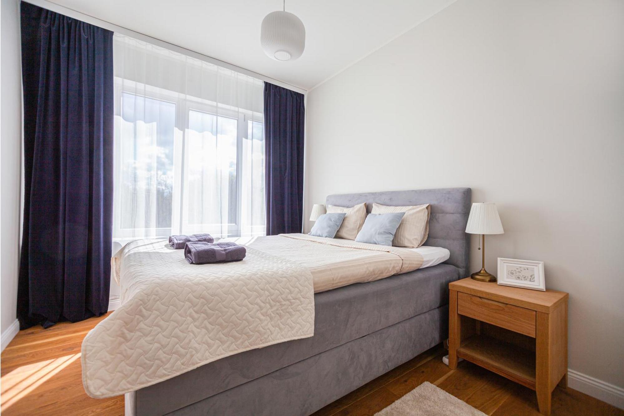 Luxury 2-Floor Apartment With Sauna And Balcony Tallin Zewnętrze zdjęcie