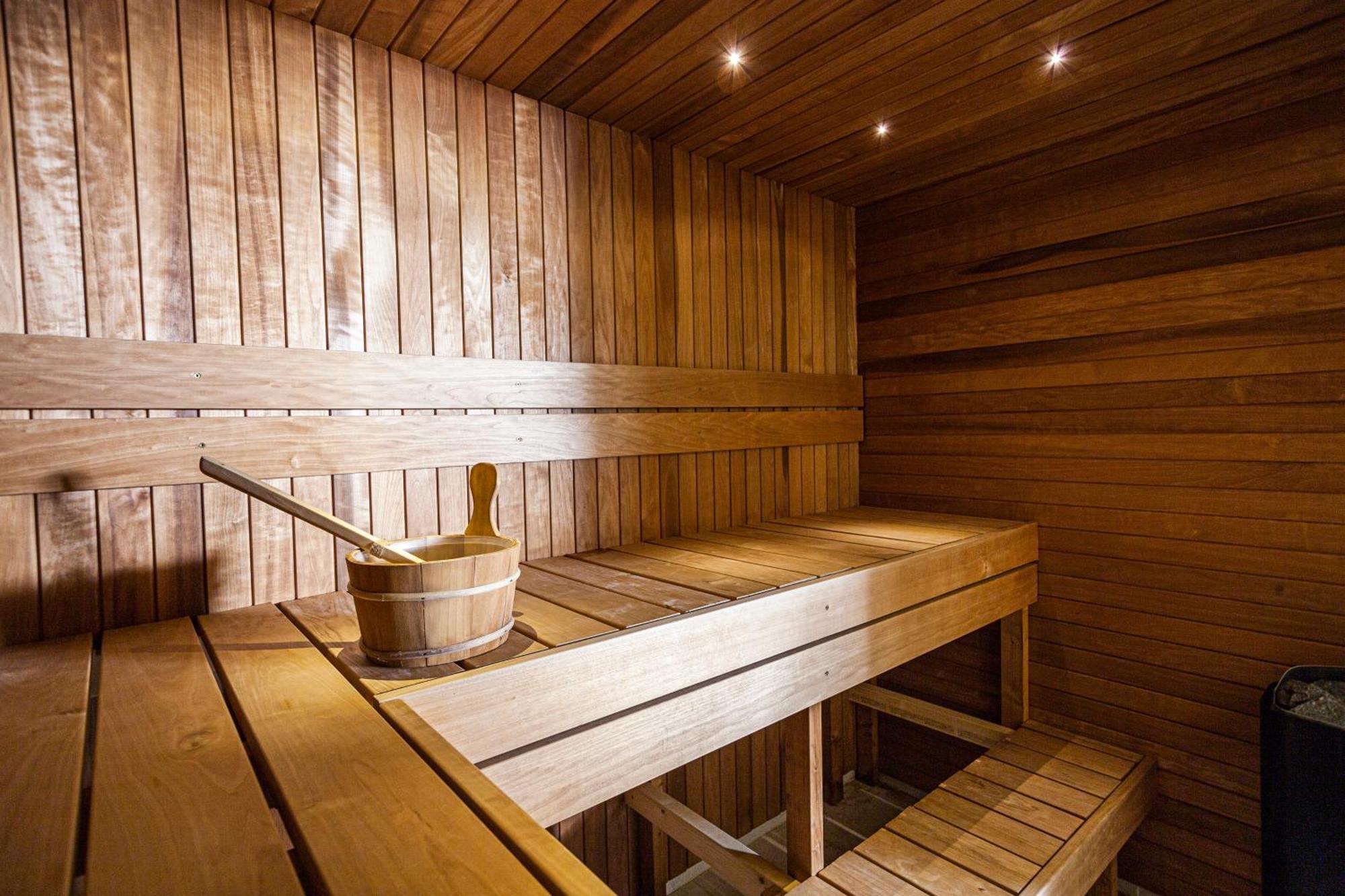 Luxury 2-Floor Apartment With Sauna And Balcony Tallin Zewnętrze zdjęcie