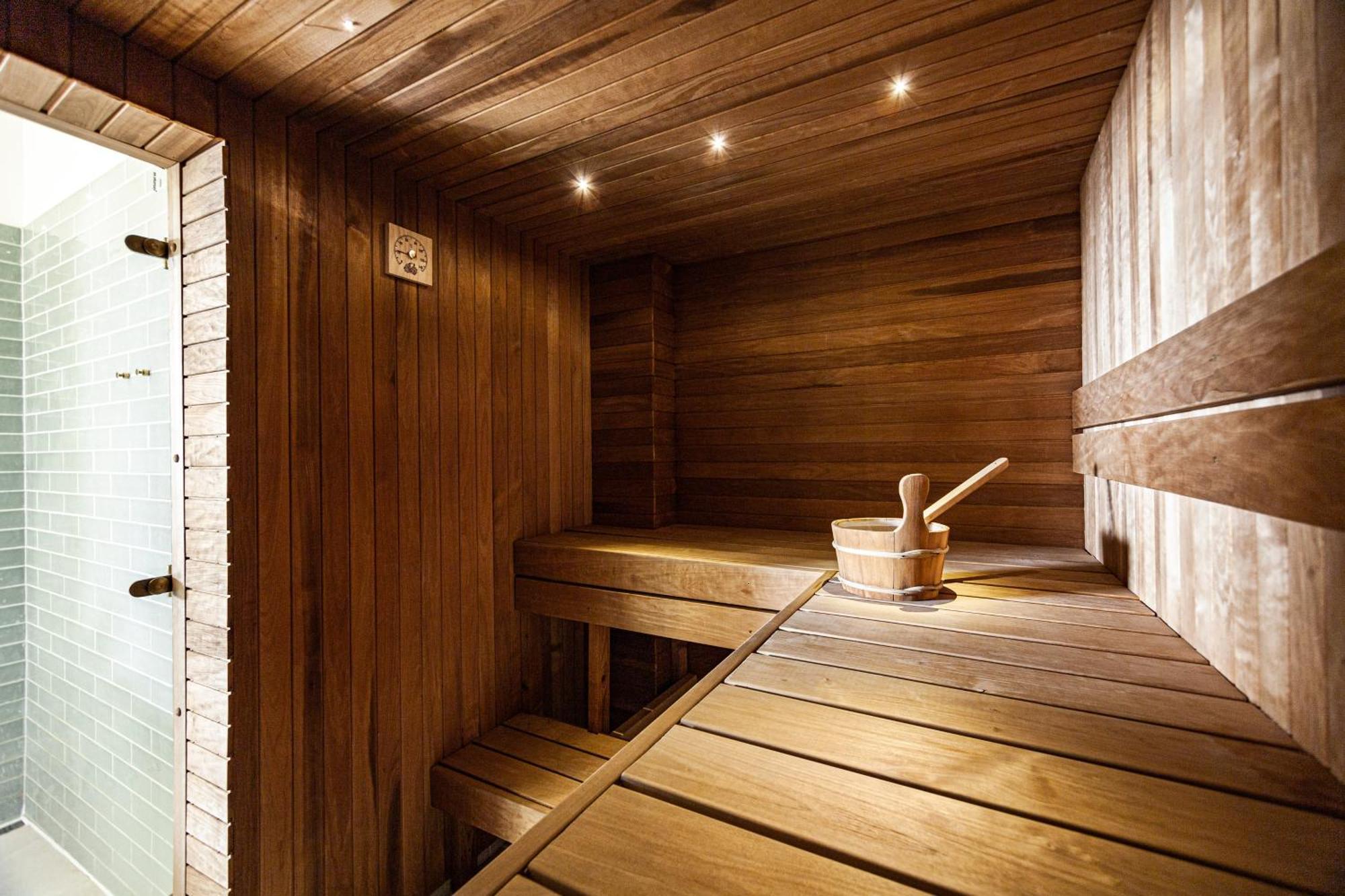 Luxury 2-Floor Apartment With Sauna And Balcony Tallin Zewnętrze zdjęcie